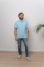 POLO CELESTE