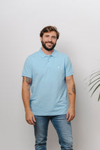POLO CELESTE