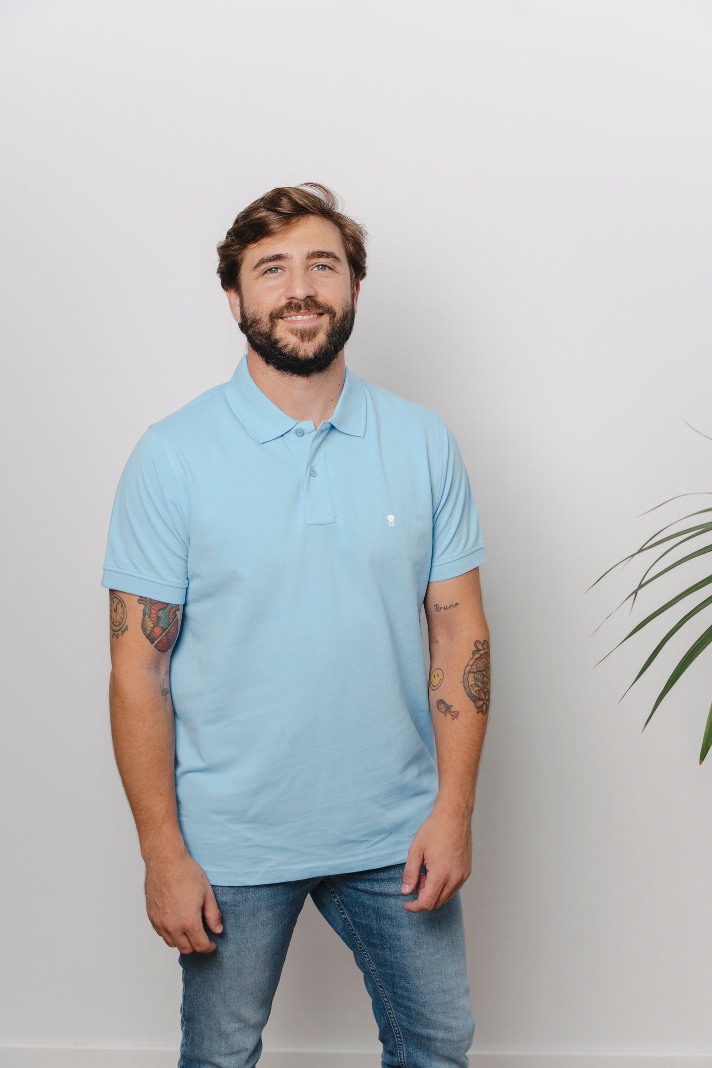 POLO CELESTE
