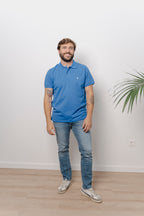 POLO AZUL ROYAL