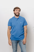 POLO AZUL ROYAL