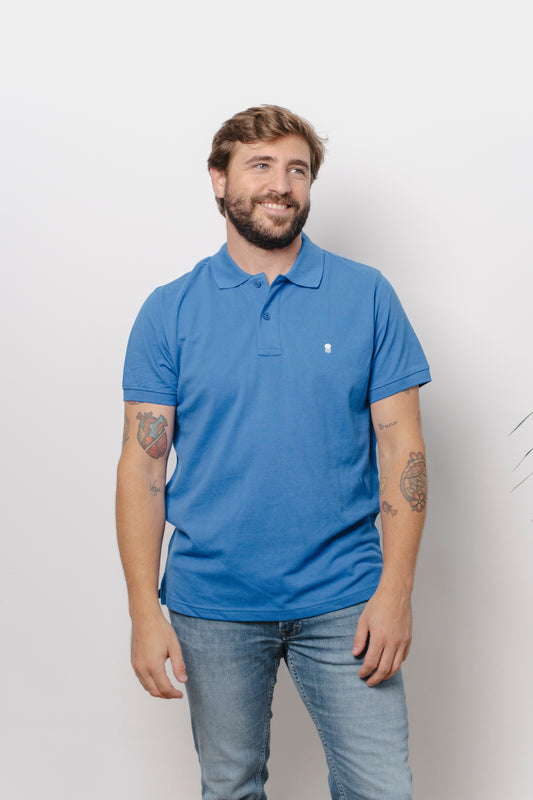 POLO AZUL ROYAL