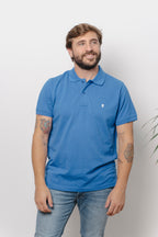 POLO AZUL ROYAL