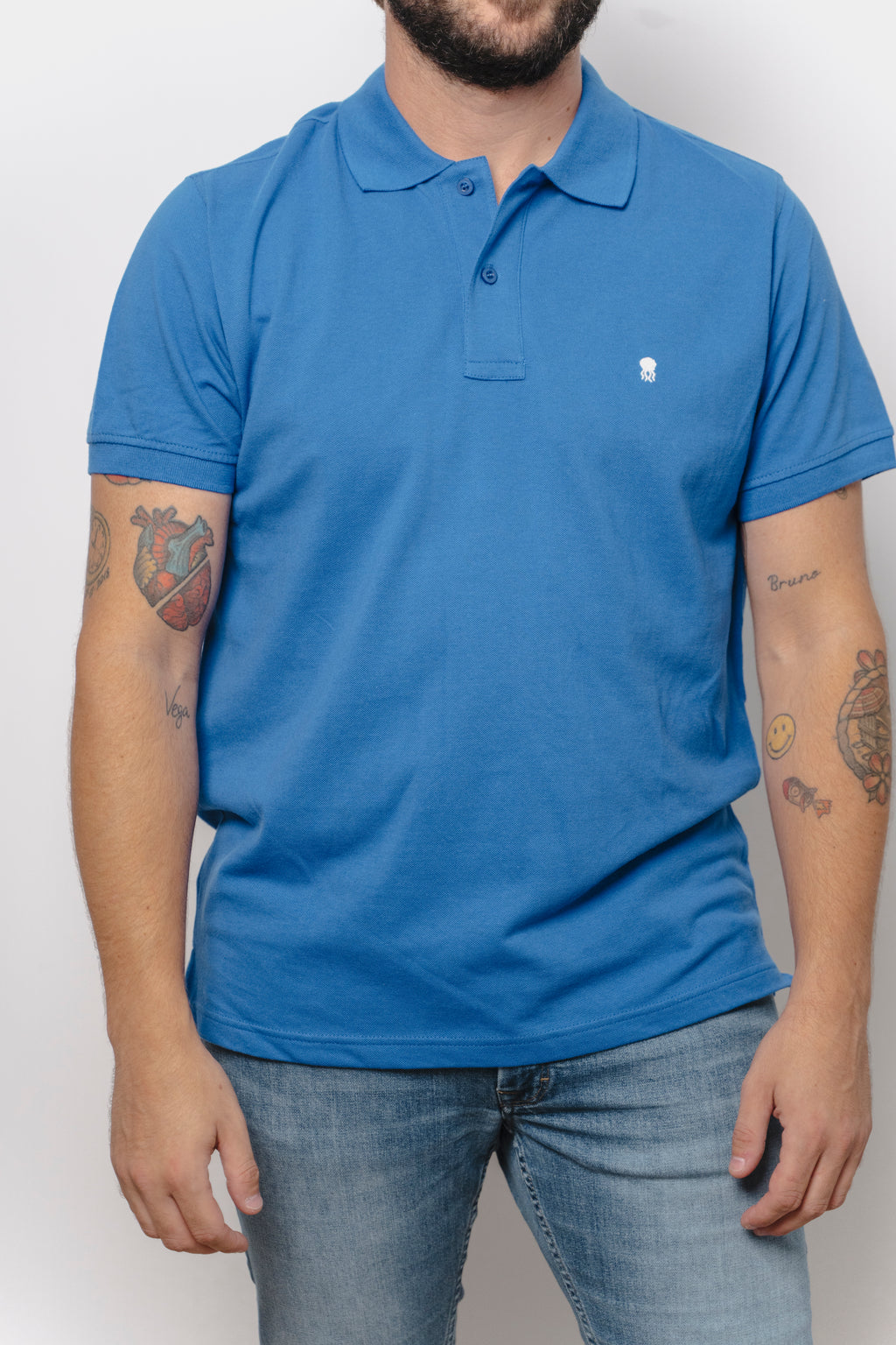 POLO AZUL ROYAL