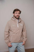 CHAQUETA CORTAVIENTOS IMPERMEABLE ARENA