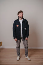 CHAQUETA SAHARIANA