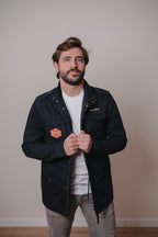 CHAQUETA SAHARIANA