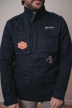 CHAQUETA SAHARIANA