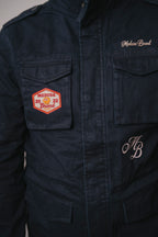CHAQUETA SAHARIANA