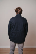CHAQUETA SAHARIANA