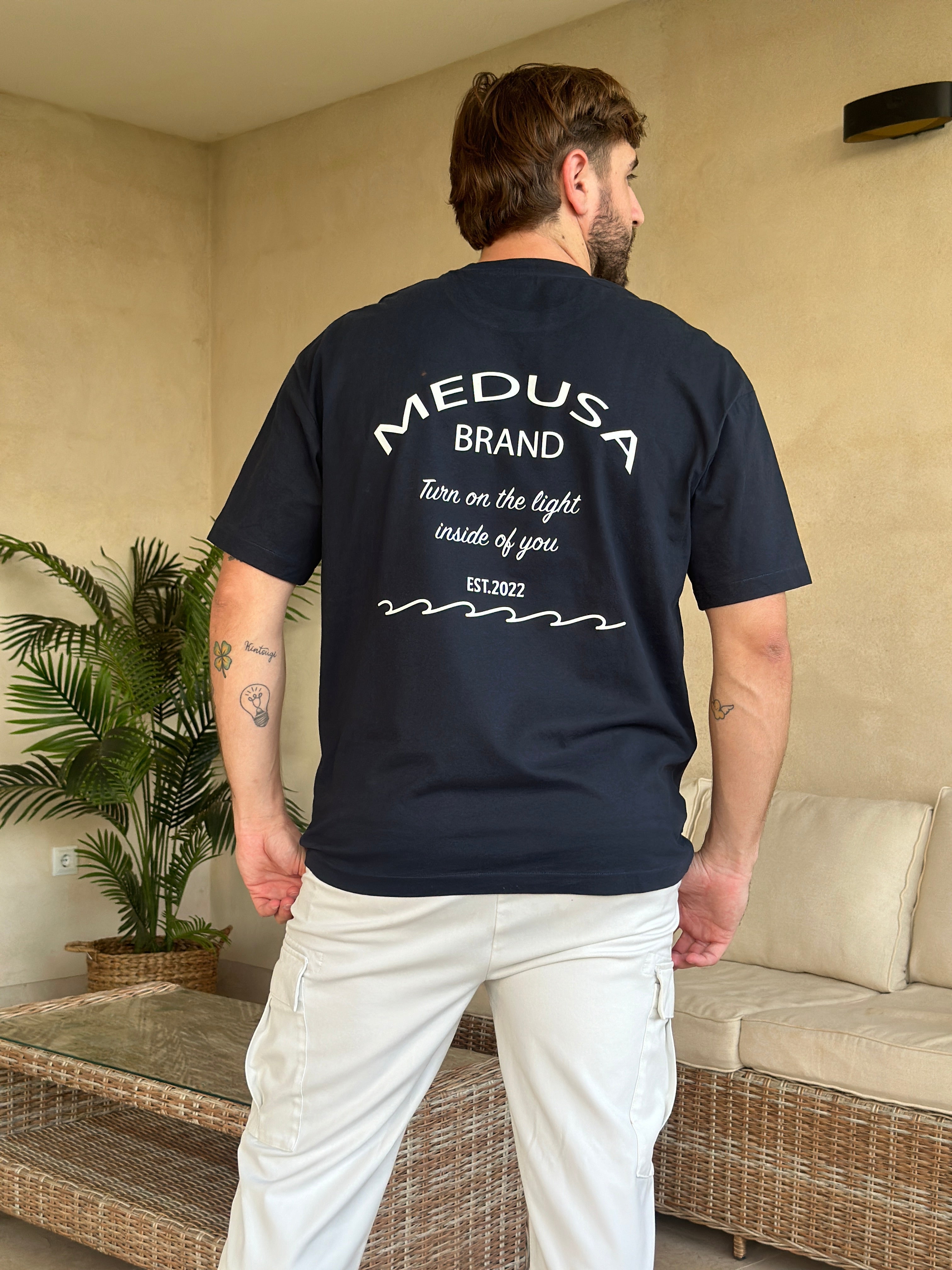 CAMISETA OVERSIZE BALLESTA