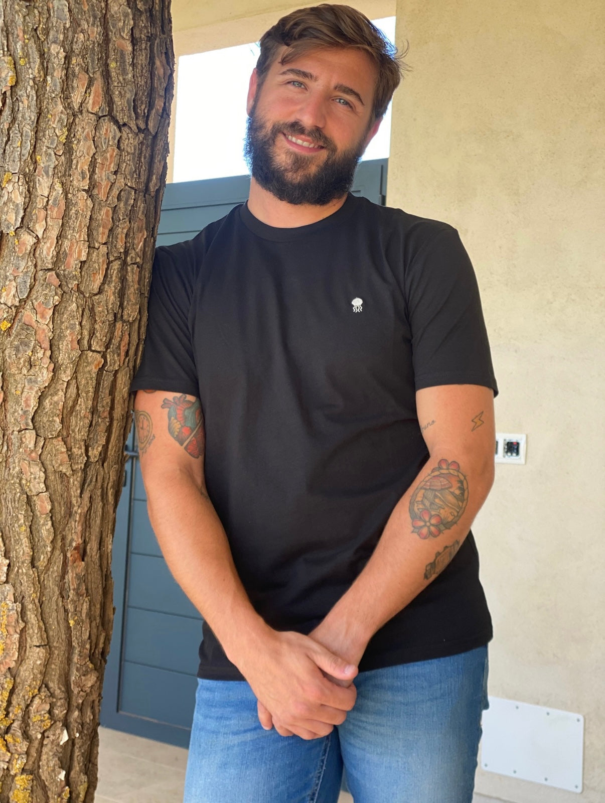 CAMISETA LOGO REGULAR