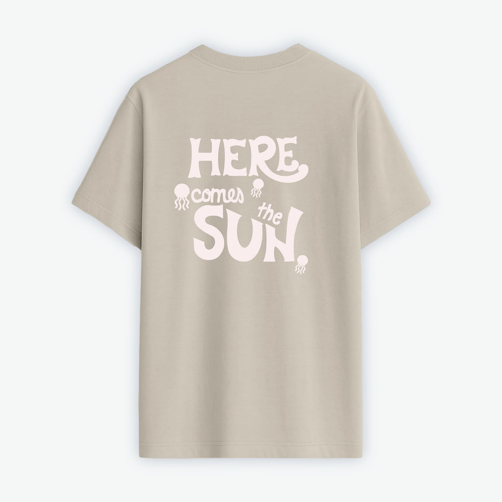 CAMISETA PAPÚA OVERSIZE