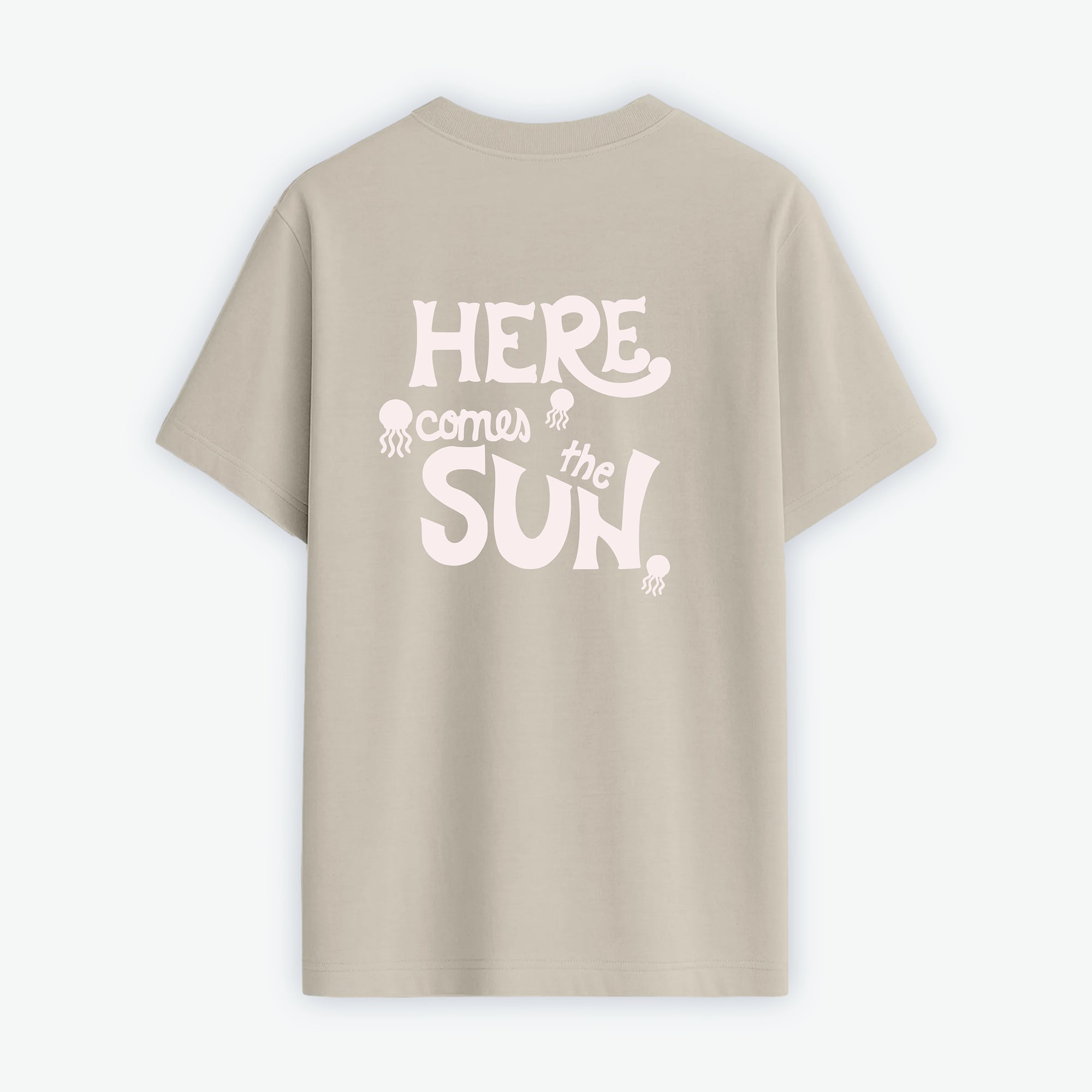 CAMISETA PAPÚA OVERSIZE