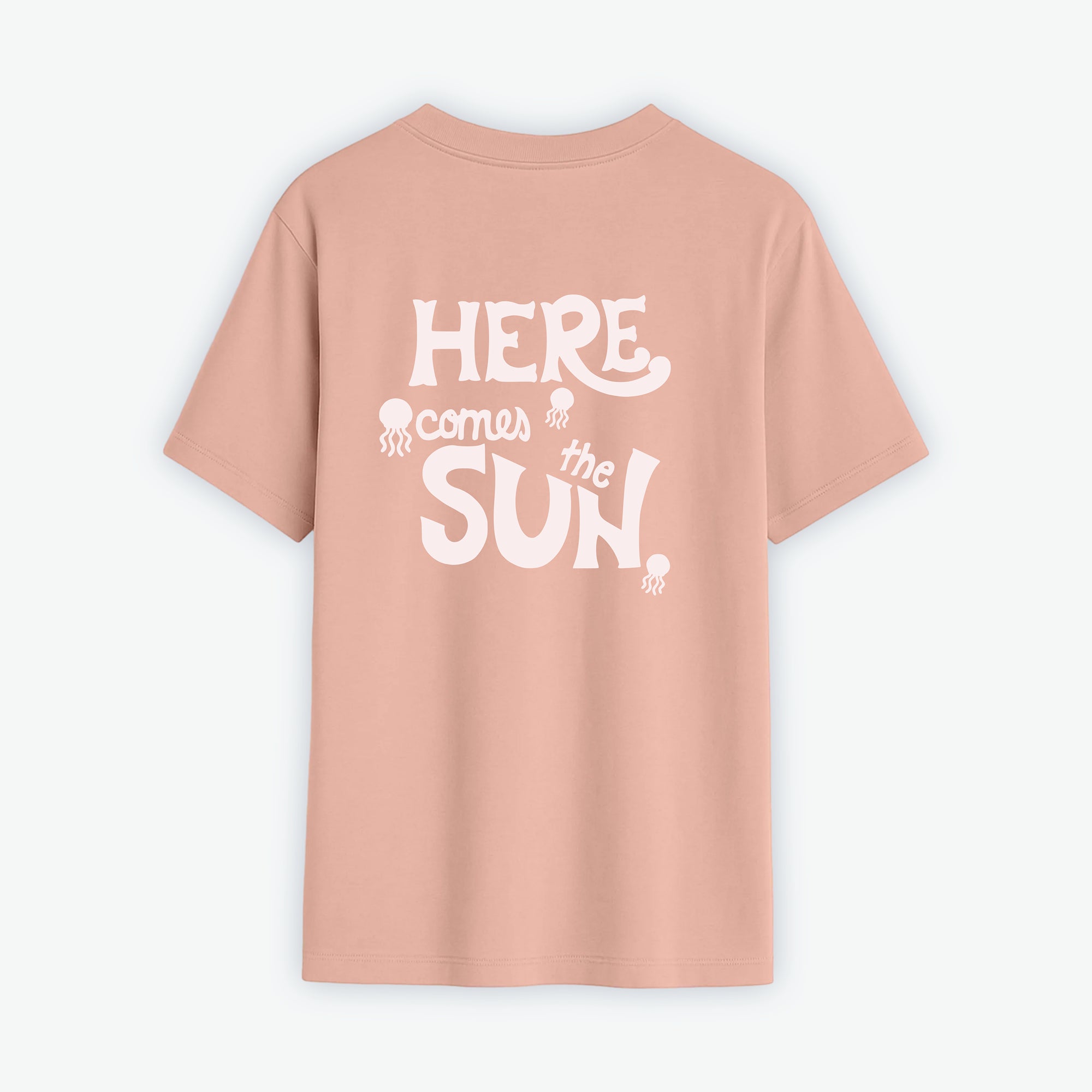 CAMISETA PAPÚA OVERSIZE