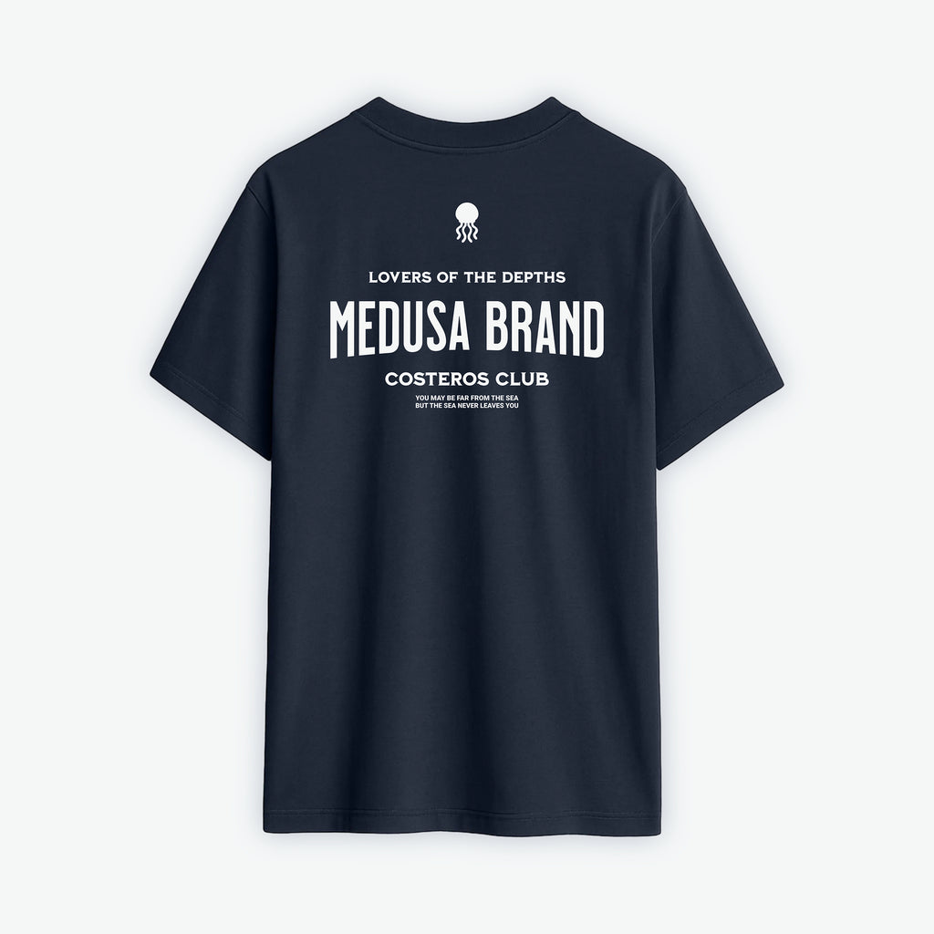 CAMISETA OVERSIZE LOVERS OF THE DEPTHS