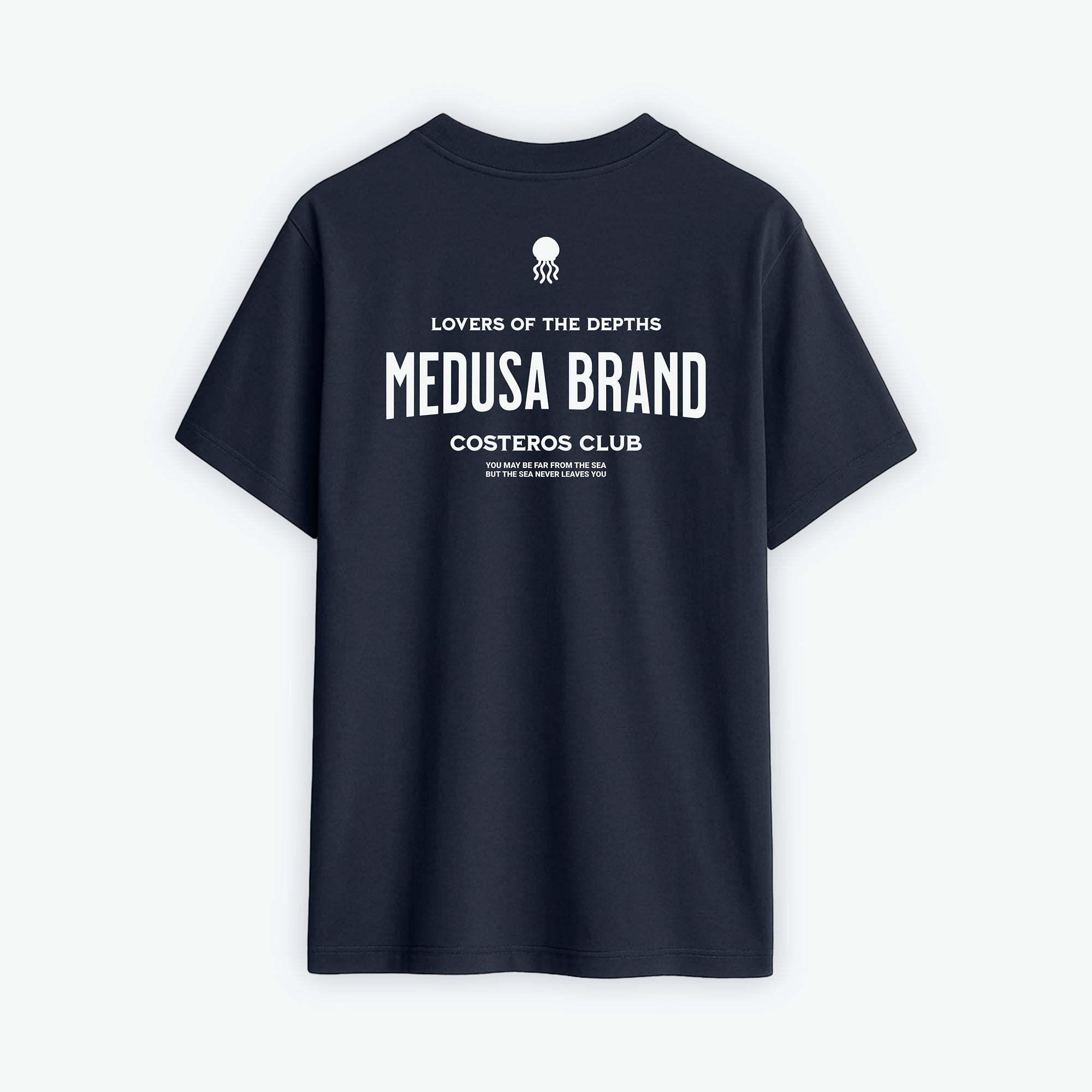 CAMISETA OVERSIZE LOVERS OF THE DEPTHS