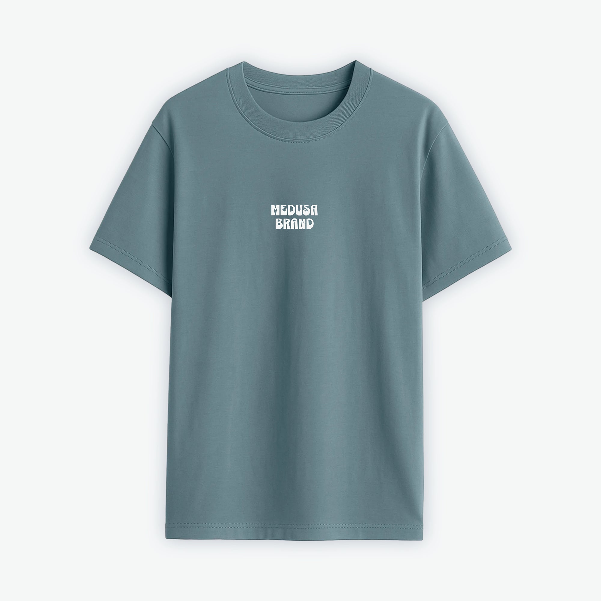 CAMISETA OVERSIZE AGUAMAR