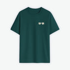 CAMISETA OVERSIZE HAPPINESS