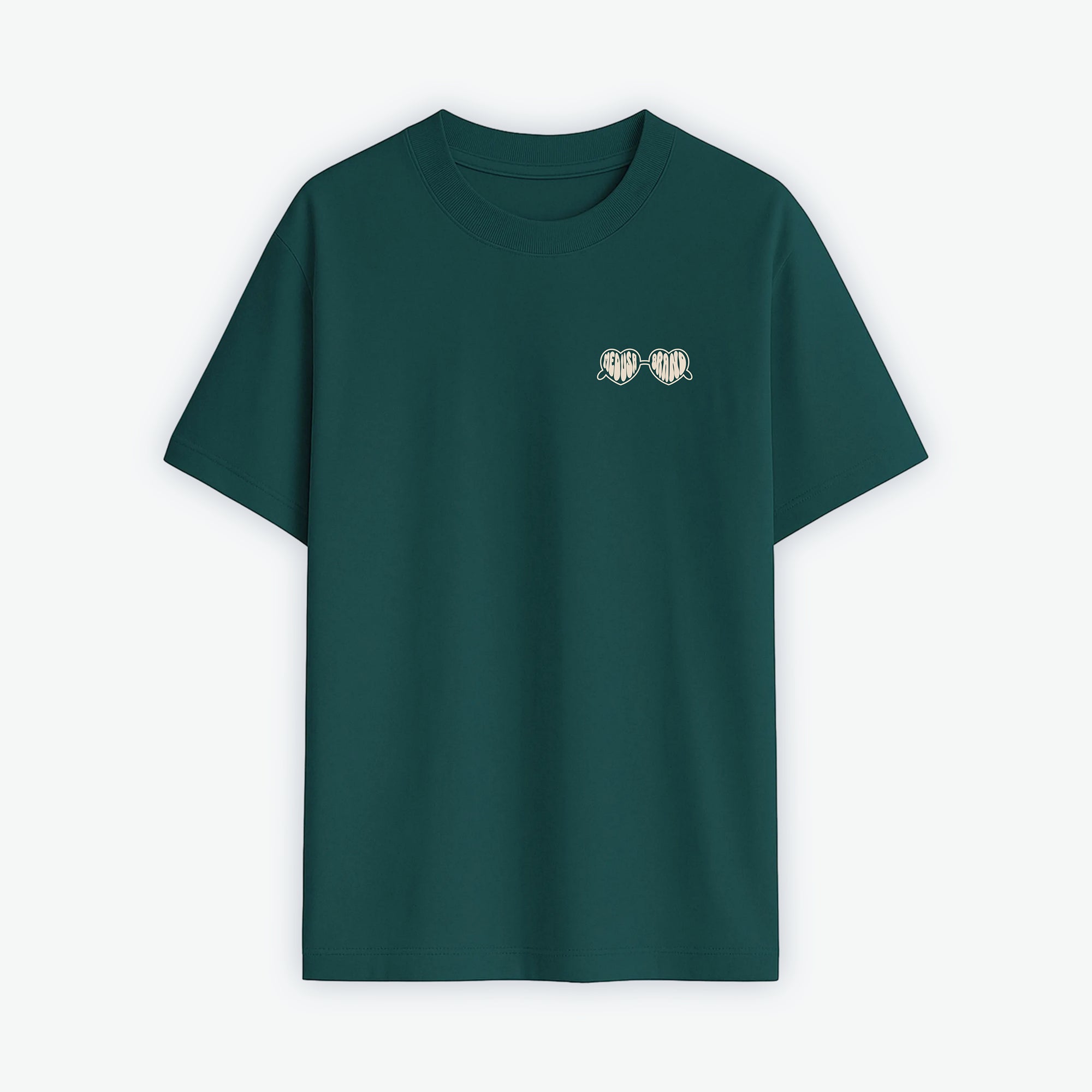 CAMISETA OVERSIZE HAPPINESS