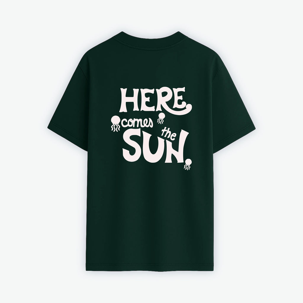 CAMISETA PAPÚA OVERSIZE