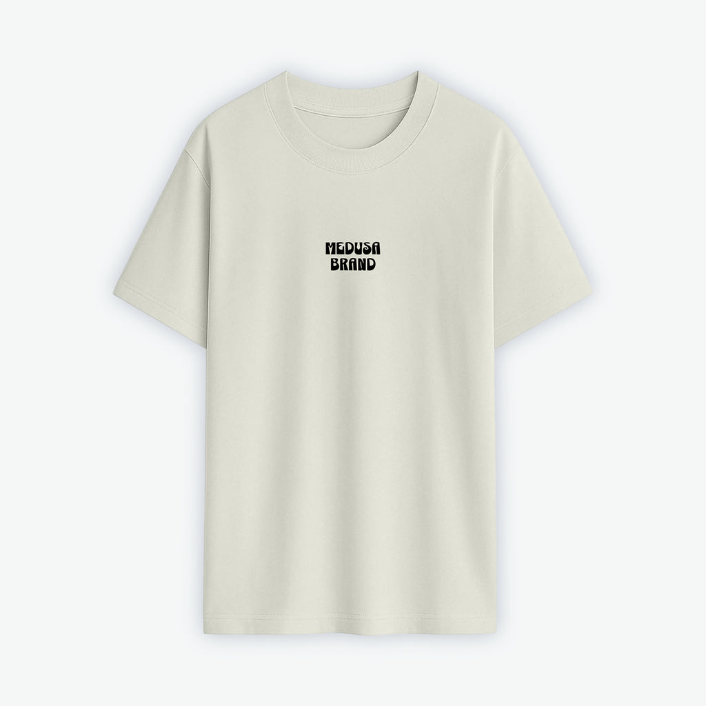 CAMISETA OVERSIZE AGUAMAR