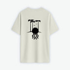 CAMISETA OVERSIZE AGUAMAR