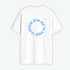 CAMISETA OVERSIZE "DEJA QUE TE PIQUE"