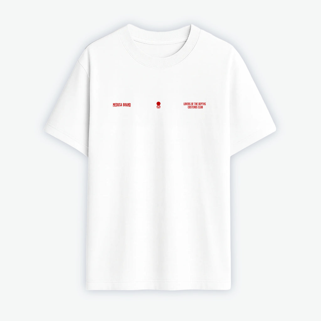 CAMISETA OVERSIZE LOVERS OF THE DEPTHS