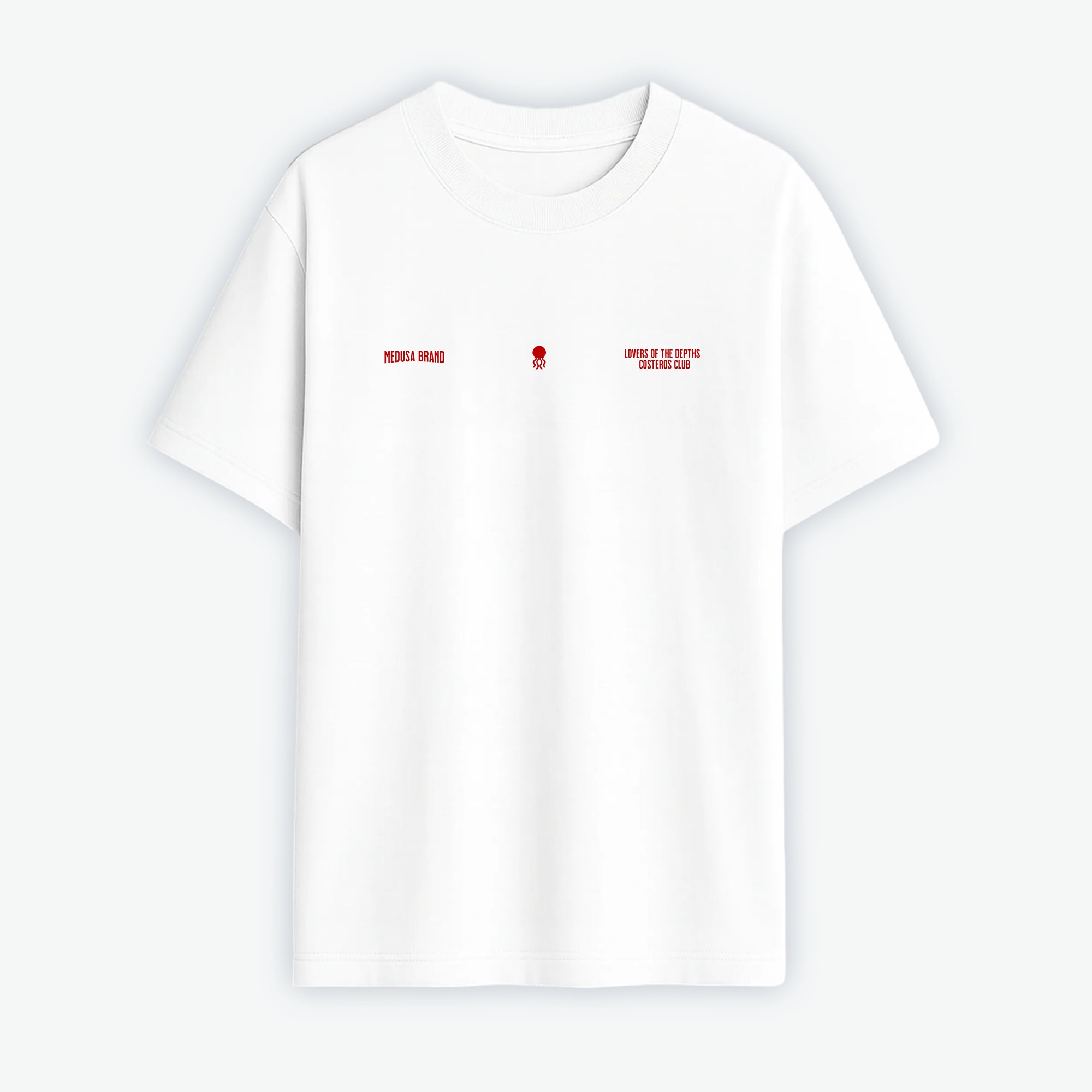 CAMISETA OVERSIZE LOVERS OF THE DEPTHS