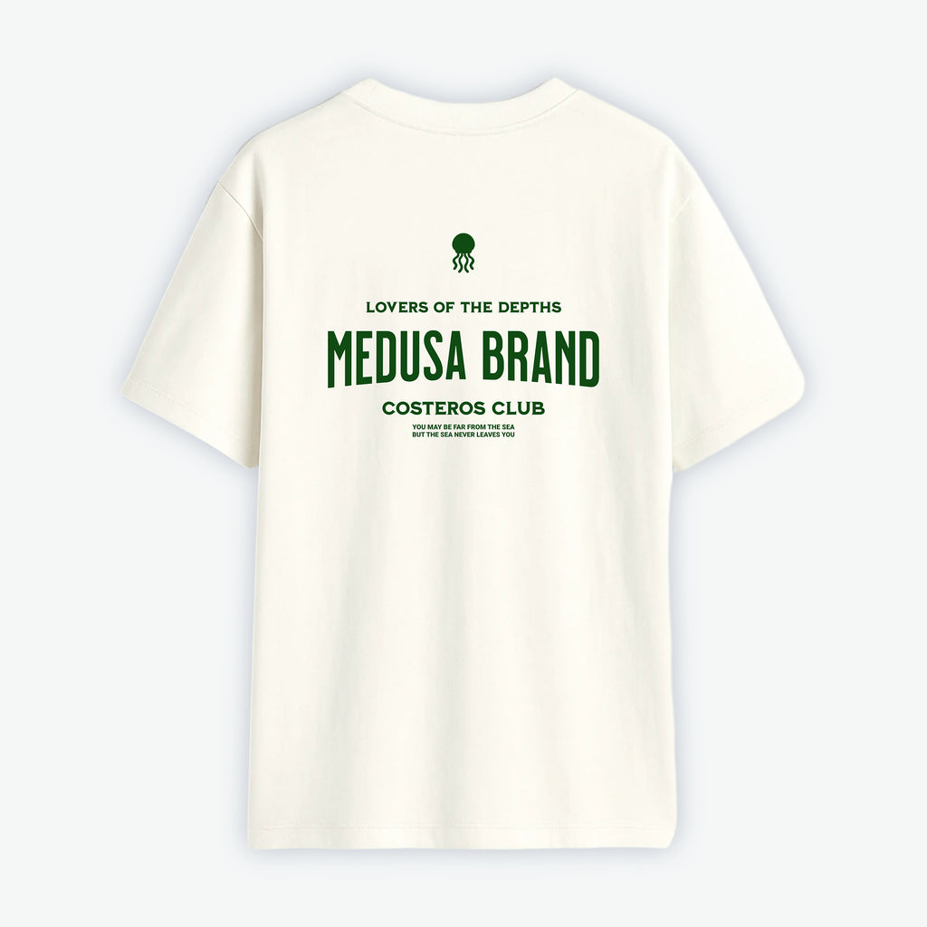 CAMISETA OVERSIZE LOVERS OF THE DEPTHS