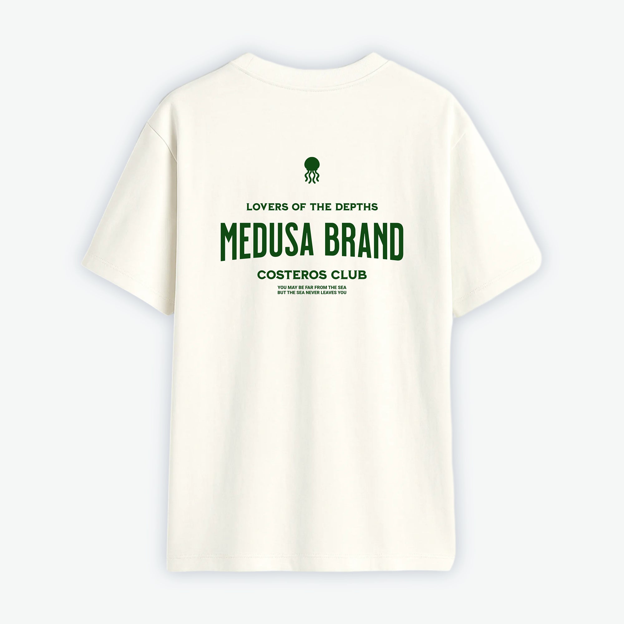 CAMISETA OVERSIZE LOVERS OF THE DEPTHS