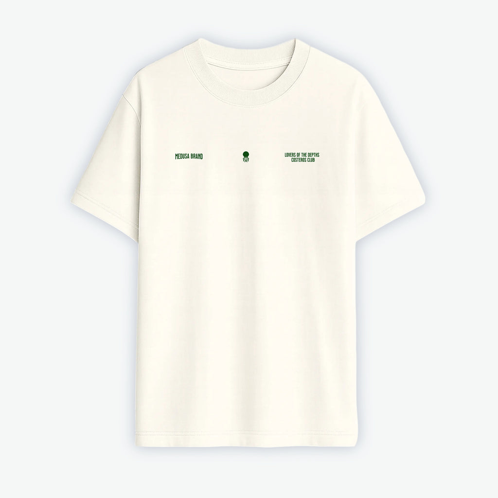 CAMISETA OVERSIZE LOVERS OF THE DEPTHS