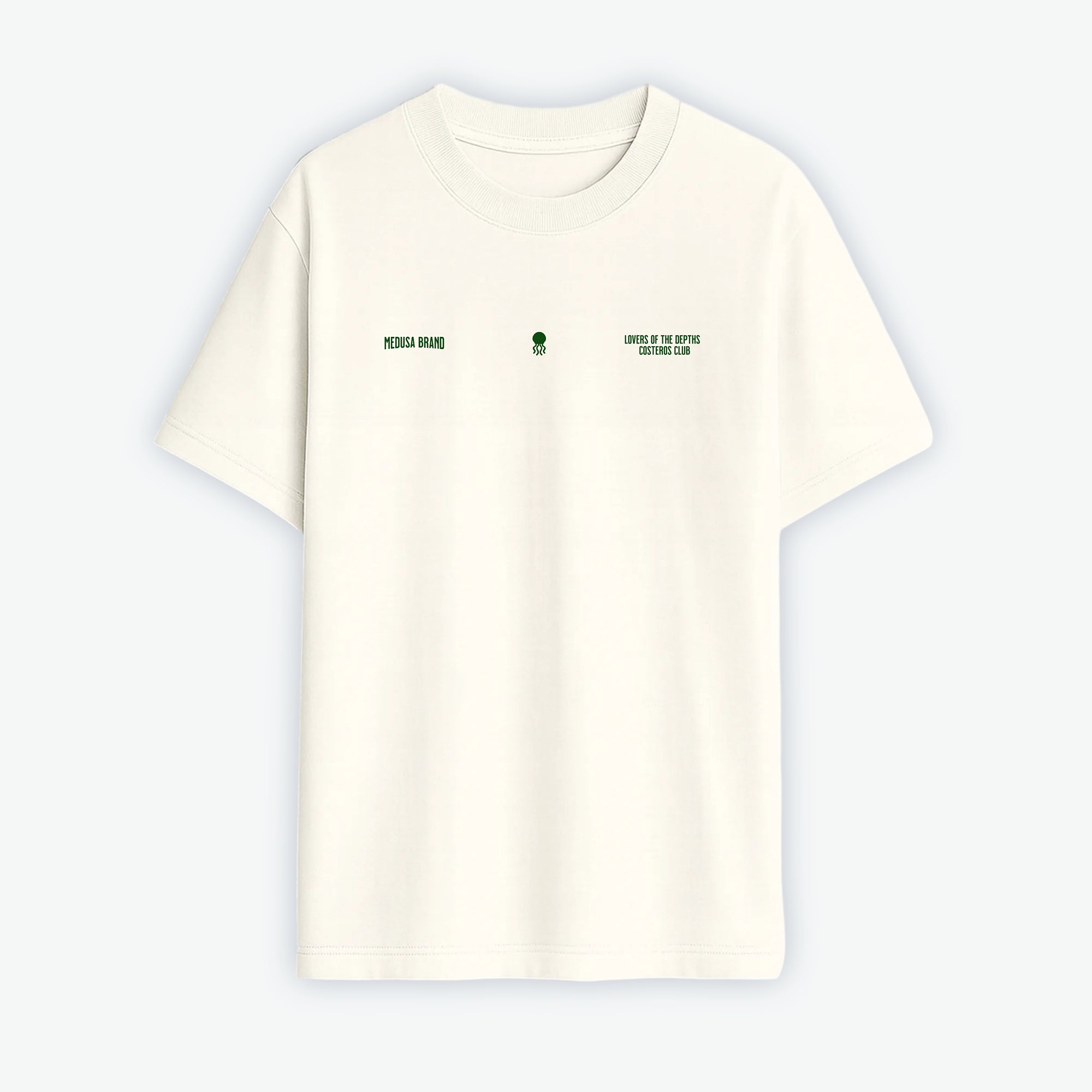 CAMISETA OVERSIZE LOVERS OF THE DEPTHS