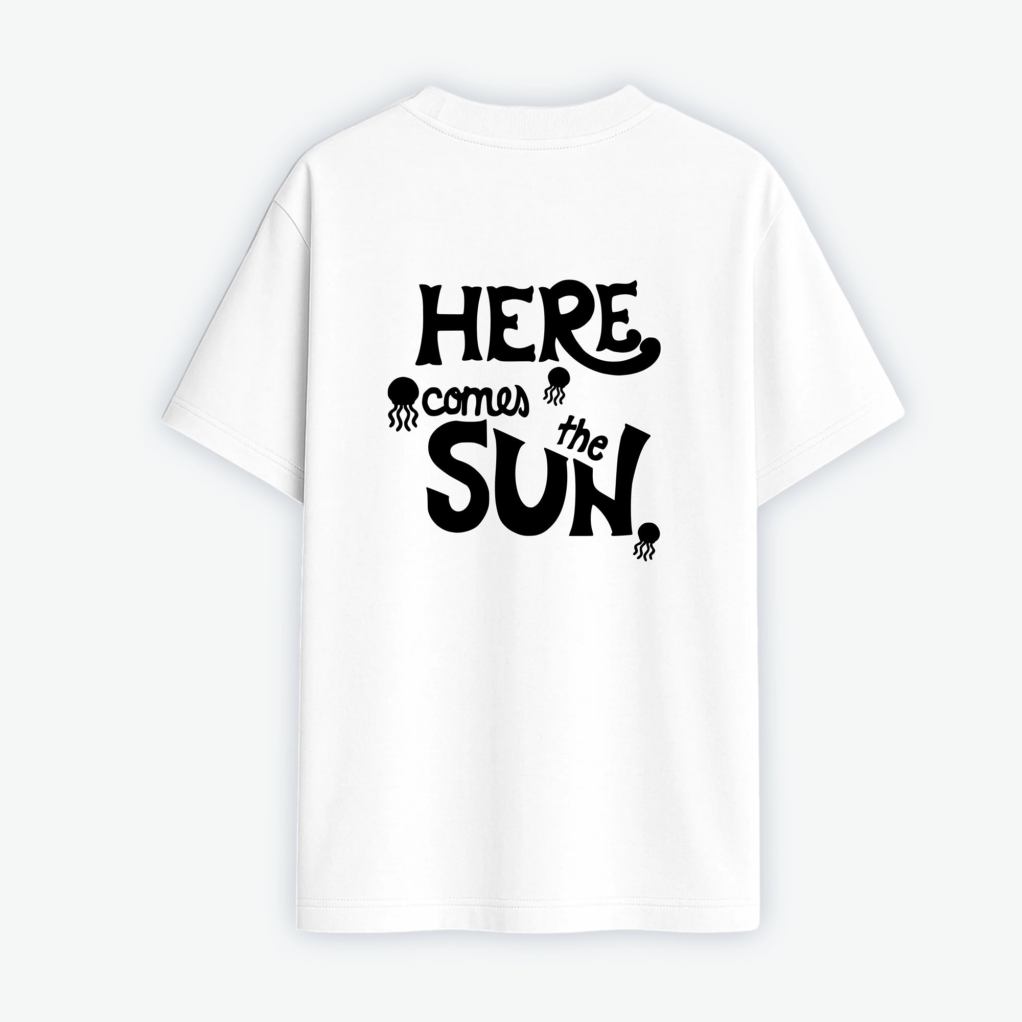 CAMISETA PAPÚA OVERSIZE