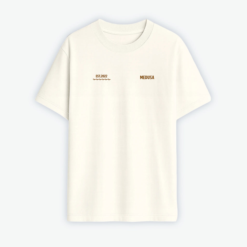 CAMISETA OVERSIZE BALLESTA