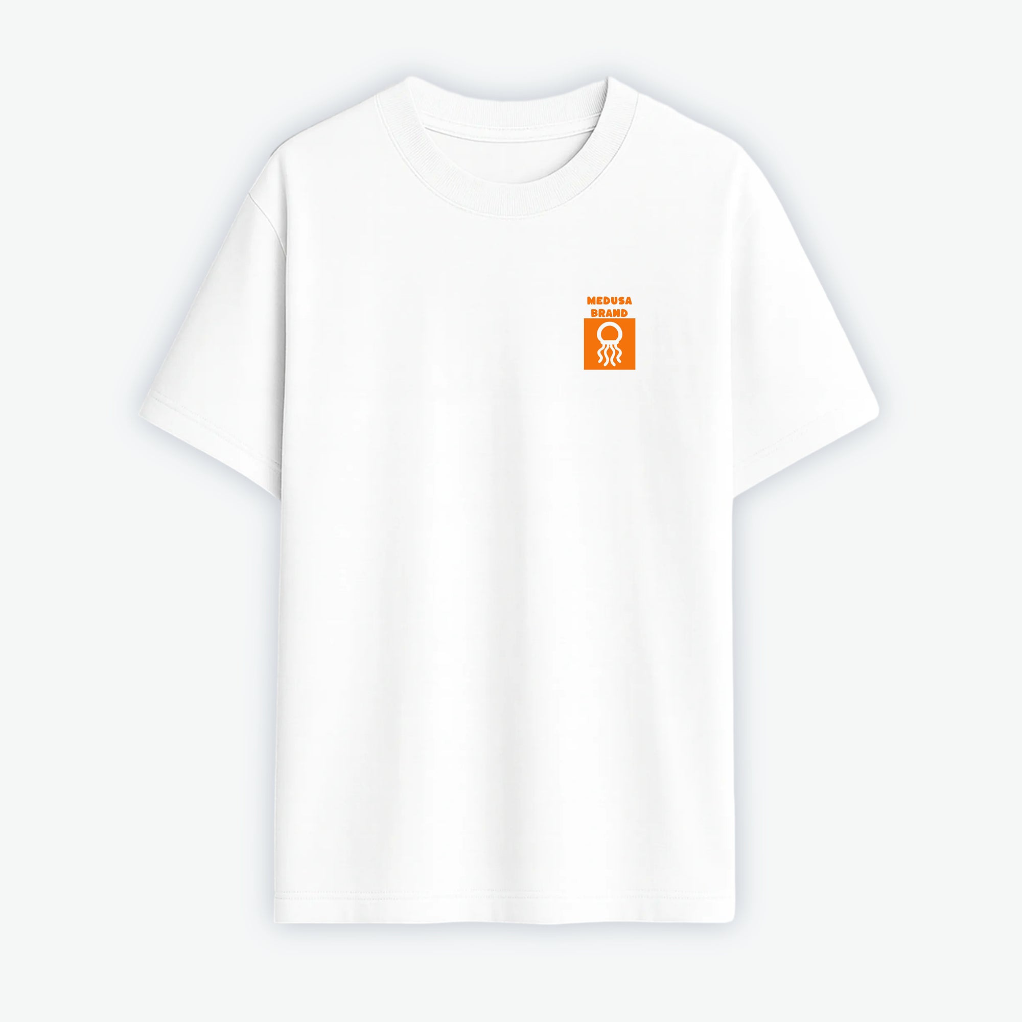 CAMISETA OVERSIZE MEDUSA CHESS #C2