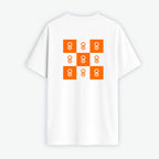 CAMISETA OVERSIZE MEDUSA CHESS #C2