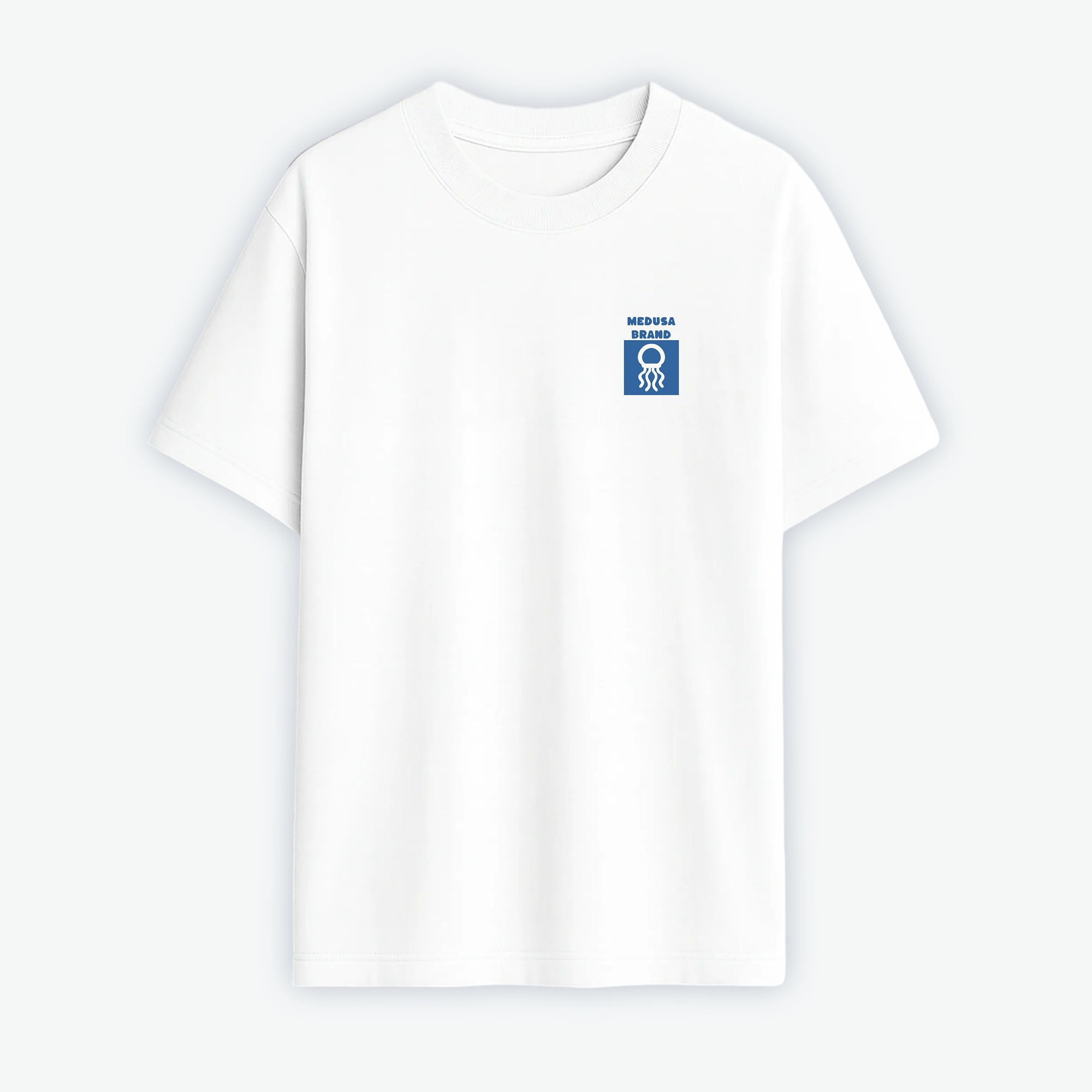 CAMISETA OVERSIZE MEDUSA CHESS #C1