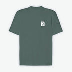 CAMISETA OVERSIZE MEDUSA CHESS #C3