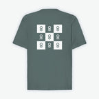 CAMISETA OVERSIZE MEDUSA CHESS #C3