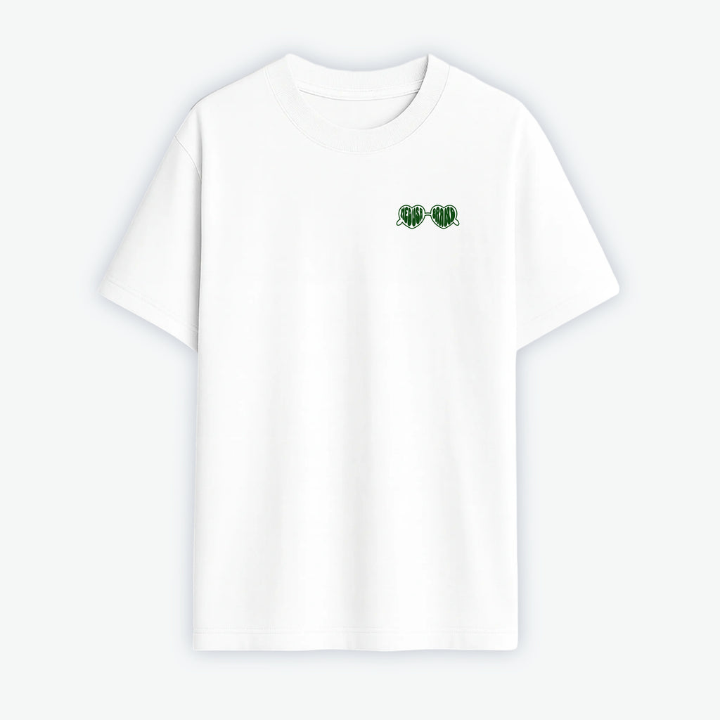 CAMISETA OVERSIZE HAPPINESS