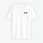 CAMISETA OVERSIZE HAPPINESS