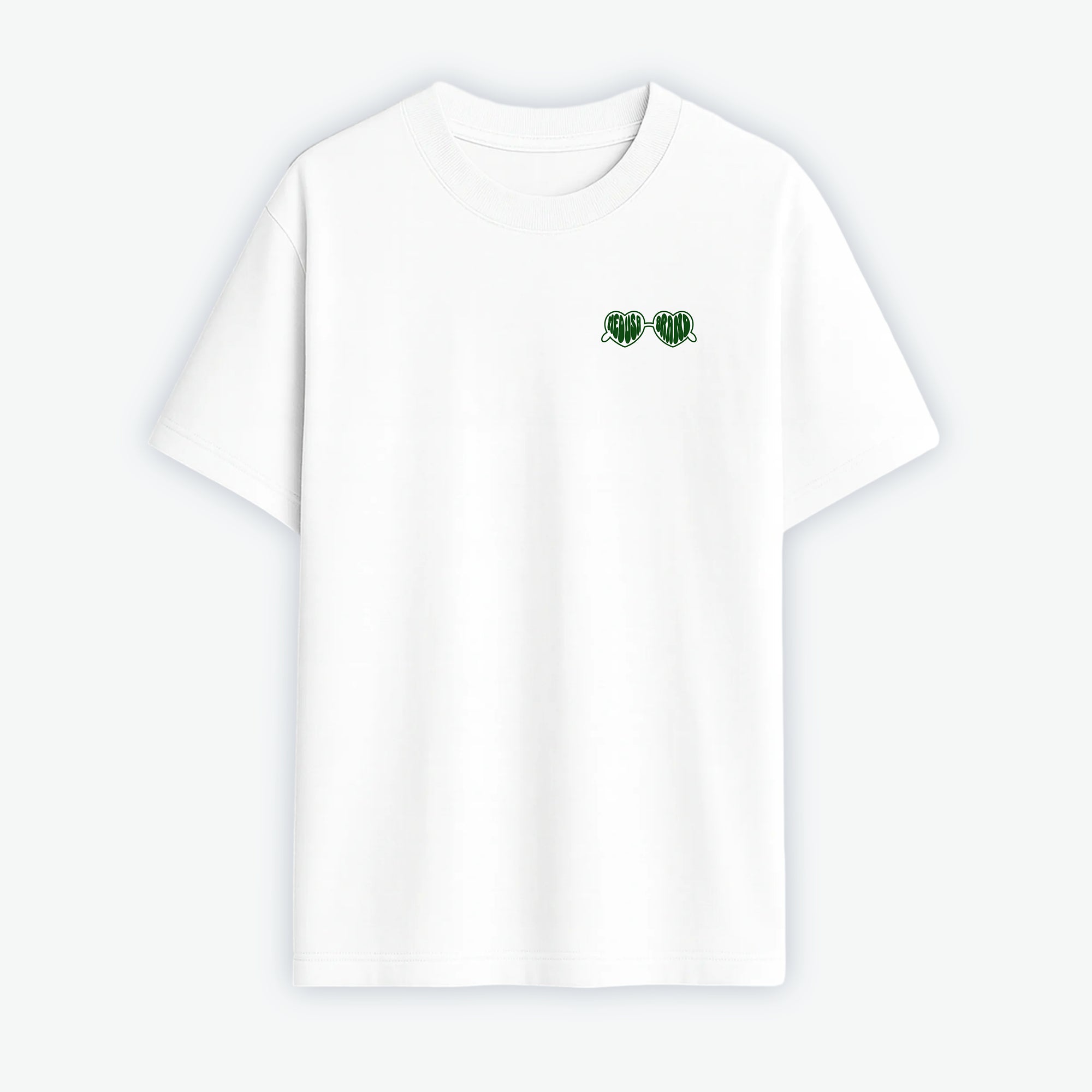 CAMISETA OVERSIZE HAPPINESS