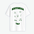 CAMISETA OVERSIZE HAPPINESS