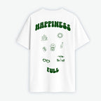 CAMISETA OVERSIZE HAPPINESS