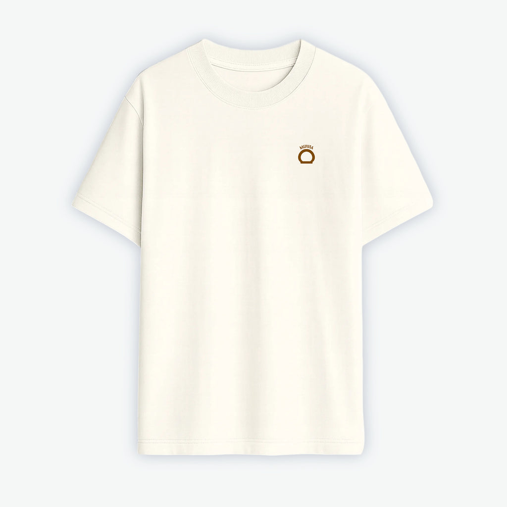 CAMISETA PAPÚA OVERSIZE