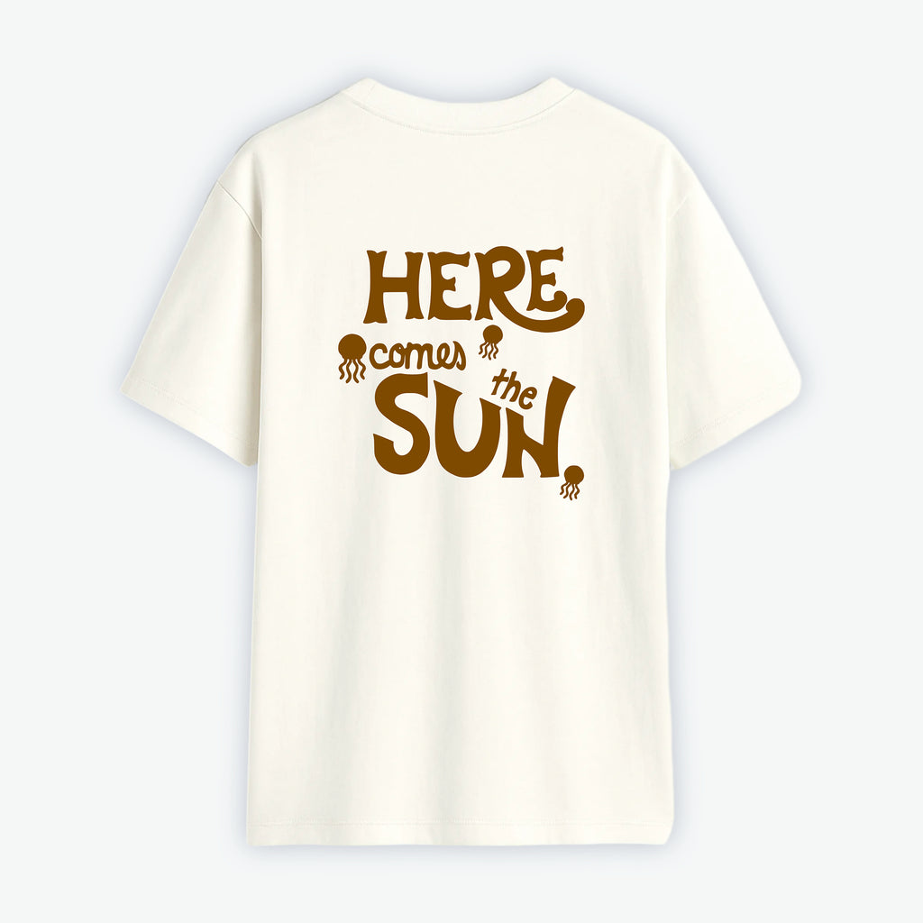 CAMISETA PAPÚA OVERSIZE