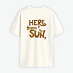 CAMISETA PAPÚA OVERSIZE