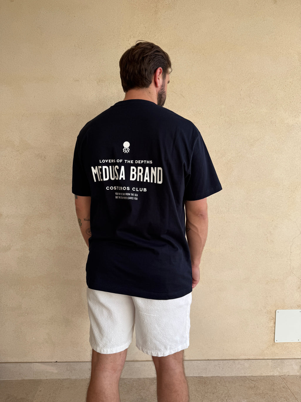 CAMISETA OVERSIZE LOVERS OF THE DEPTHS